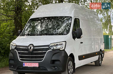 Грузовой фургон Renault Master 2020 в Дубно