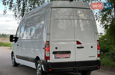 Грузовой фургон Renault Master 2020 в 