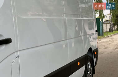 Грузовой фургон Renault Master 2020 в 