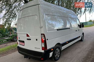 Грузовой фургон Renault Master 2020 в 
