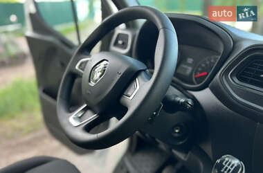 Грузовой фургон Renault Master 2020 в 