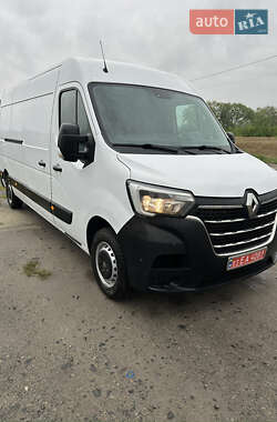Вантажний фургон Renault Master 2020 в 