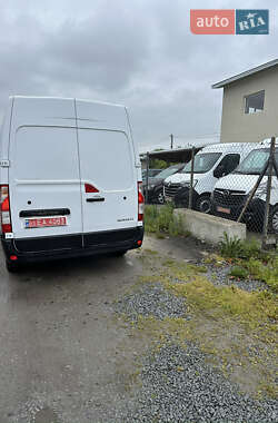 Вантажний фургон Renault Master 2020 в 