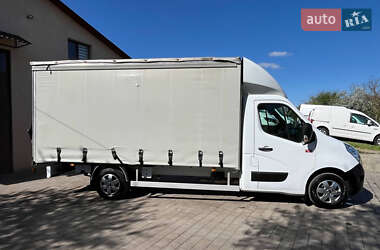 Тентованый Renault Master 2018 в 