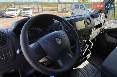 Тентованый Renault Master 2018 в 