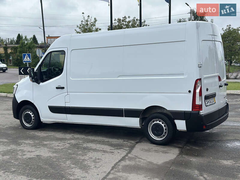 Вантажний фургон Renault Master 2021 в Дубні