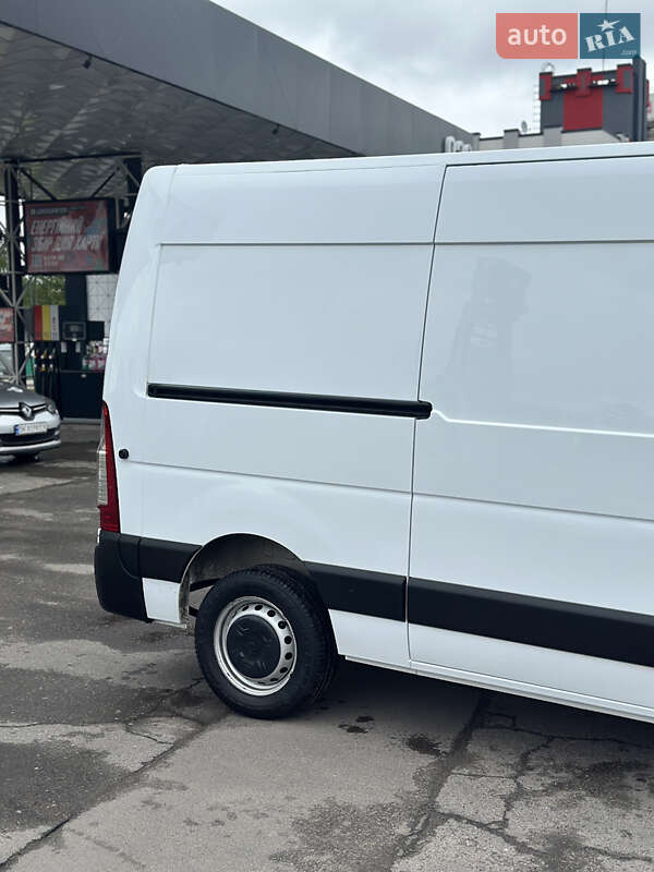 Вантажний фургон Renault Master 2021 в Дубні