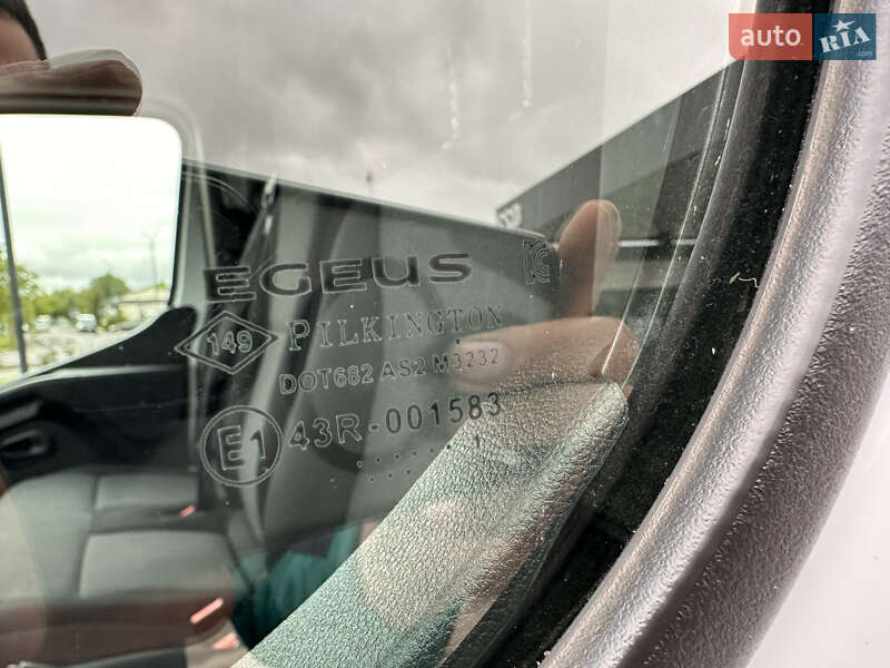 Вантажний фургон Renault Master 2021 в Дубні