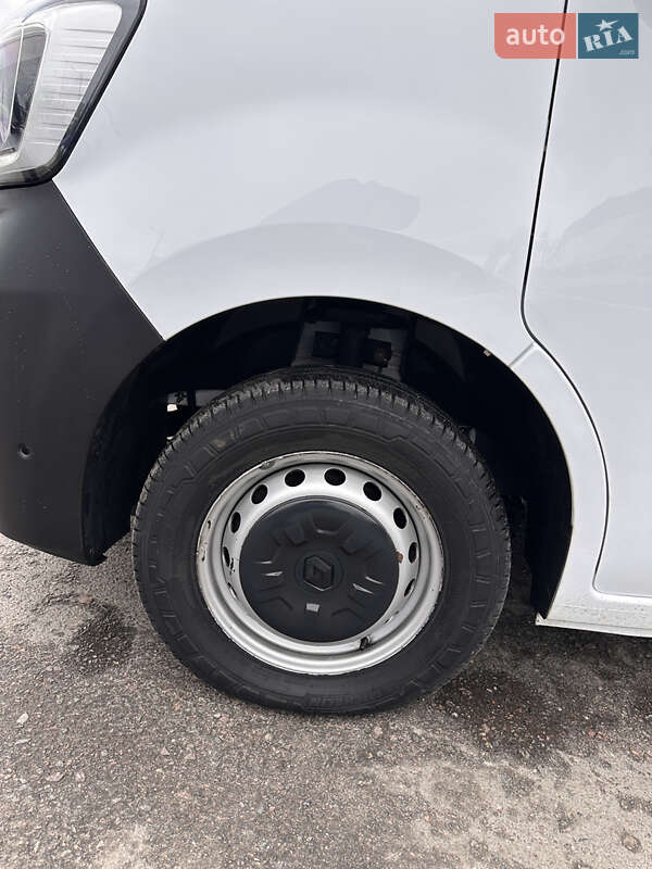 Вантажний фургон Renault Master 2021 в Дубні