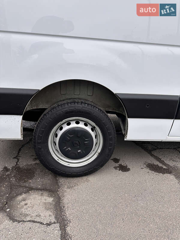Вантажний фургон Renault Master 2021 в Дубні