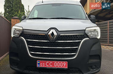 Грузовой фургон Renault Master 2021 в Киеве