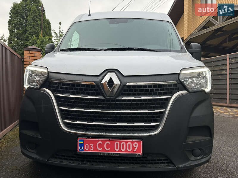 Вантажний фургон Renault Master 2021 в Києві