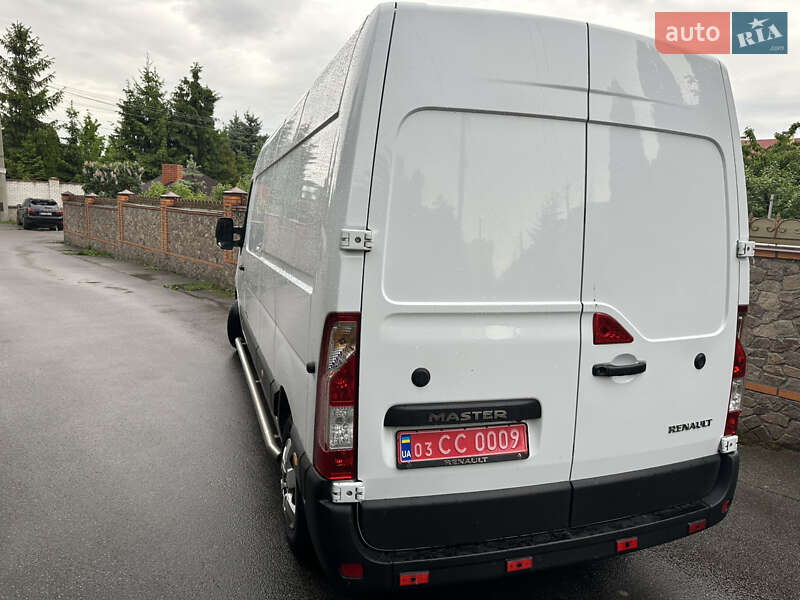 Вантажний фургон Renault Master 2021 в Києві