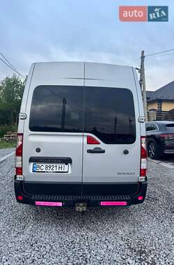 Другие грузовики Renault Master 2015 в 