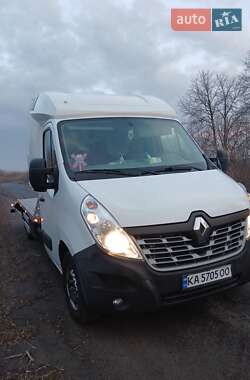 Эвакуатор Renault Master 2016 в Виннице