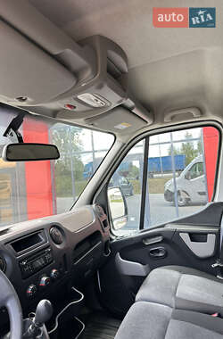 Вантажний фургон Renault Master 2017 в 