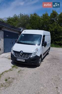 Грузовой фургон Renault Master 2016 в Днепре