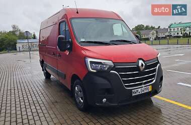 Грузовой фургон Renault Master 2020 в Нововолынске