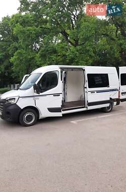 Грузовой фургон Renault Master 2022 в Полтаве