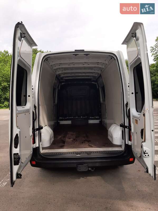 Грузовой фургон Renault Master 2022 в Полтаве