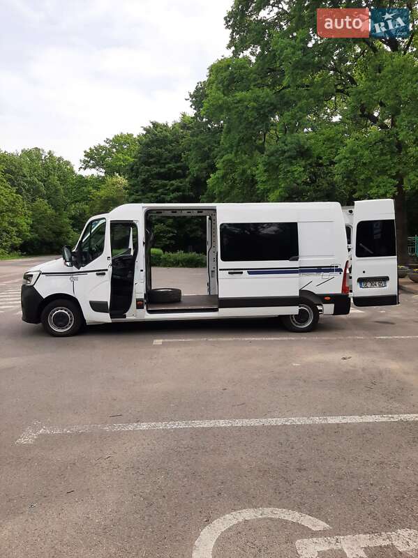 Грузовой фургон Renault Master 2022 в Полтаве