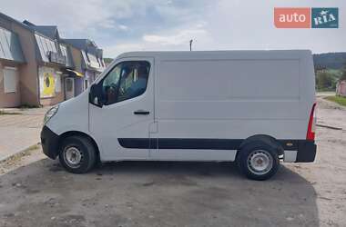 Грузовой фургон Renault Master 2017 в 