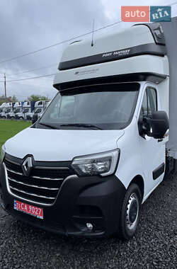 Тентований Renault Master 2022 в 