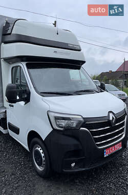 Тентований Renault Master 2022 в 