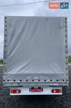 Тентований Renault Master 2022 в 