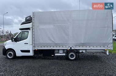 Тентований Renault Master 2022 в 