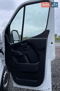 Тентований Renault Master 2022 в 