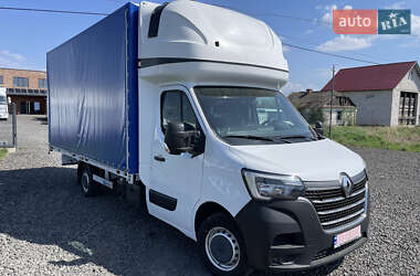 Тентованый Renault Master 2021 в Ковеле