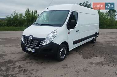 Грузовой фургон Renault Master 2019 в Дубно