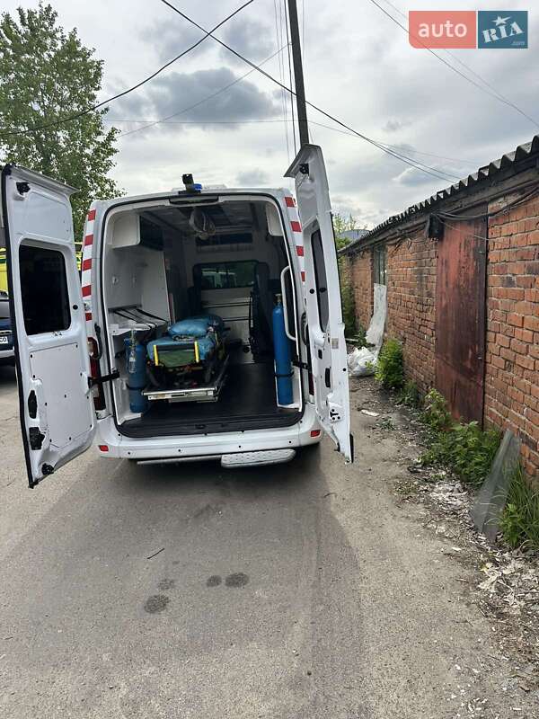 Автомобиль скорой помощи Renault Master 2019 в Киеве