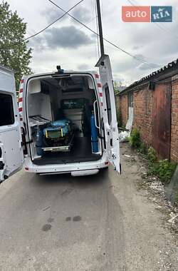 Автомобиль скорой помощи Renault Master 2019 в 