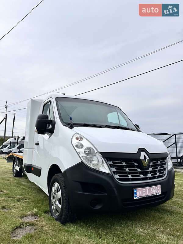 Автовоз Renault Master 2019 в Ковеле