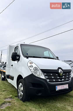 Автовоз Renault Master 2019 в 