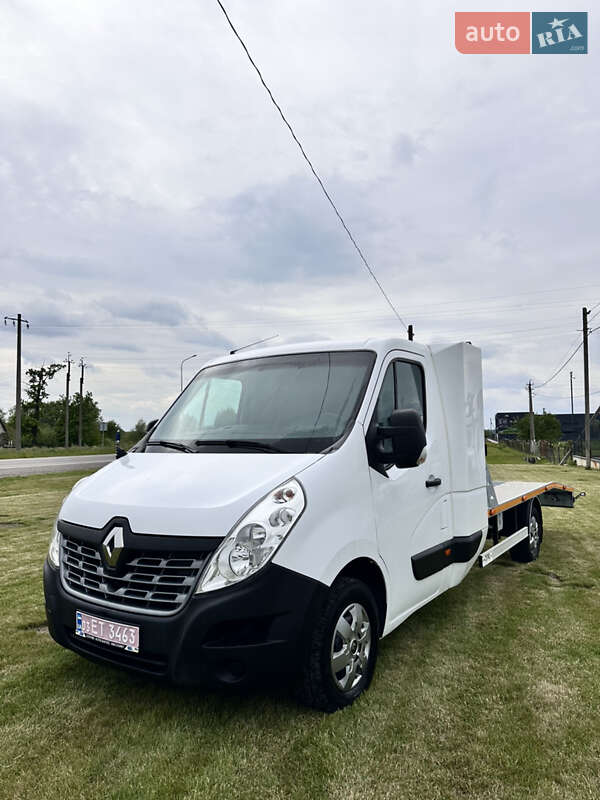 Автовоз Renault Master 2019 в Ковеле