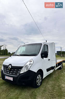 Автовоз Renault Master 2019 в 