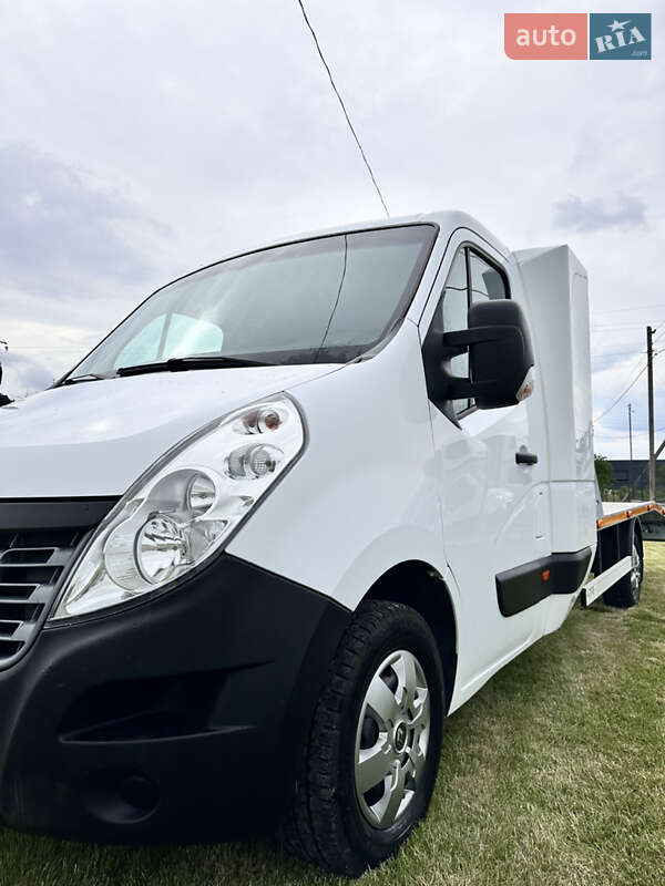 Автовоз Renault Master 2019 в Ковеле