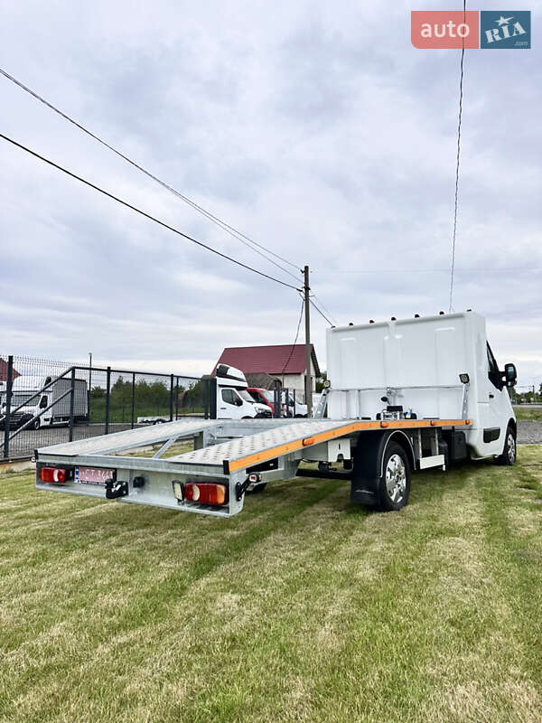 Автовоз Renault Master 2019 в Ковеле