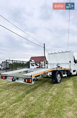 Автовоз Renault Master 2019 в 
