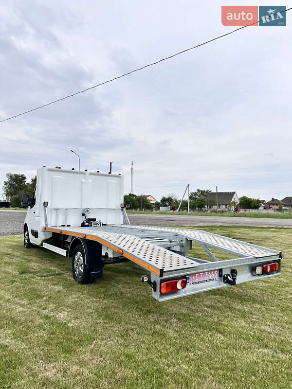 Автовоз Renault Master 2019 в Ковеле