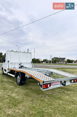 Автовоз Renault Master 2019 в 