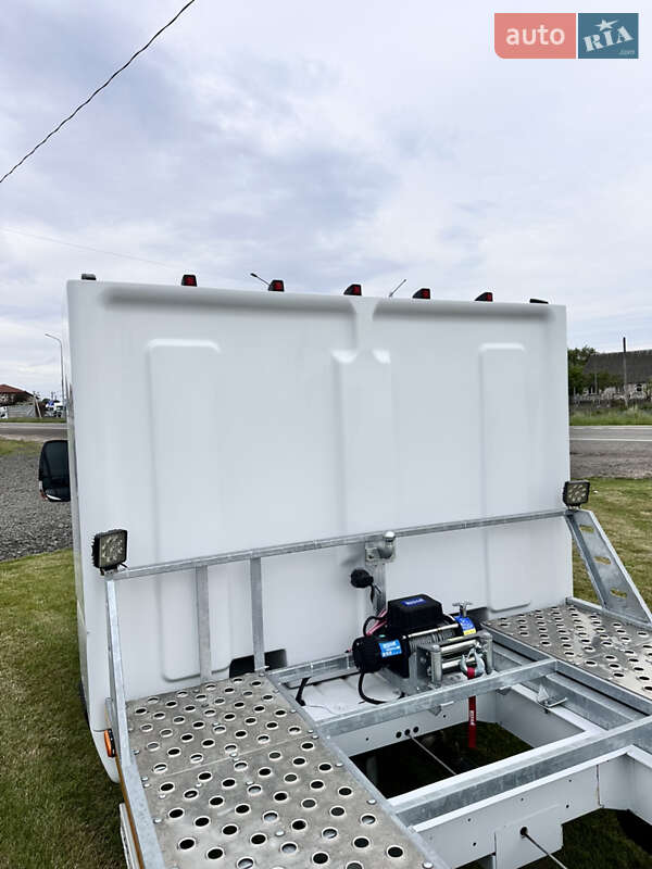 Автовоз Renault Master 2019 в Ковеле