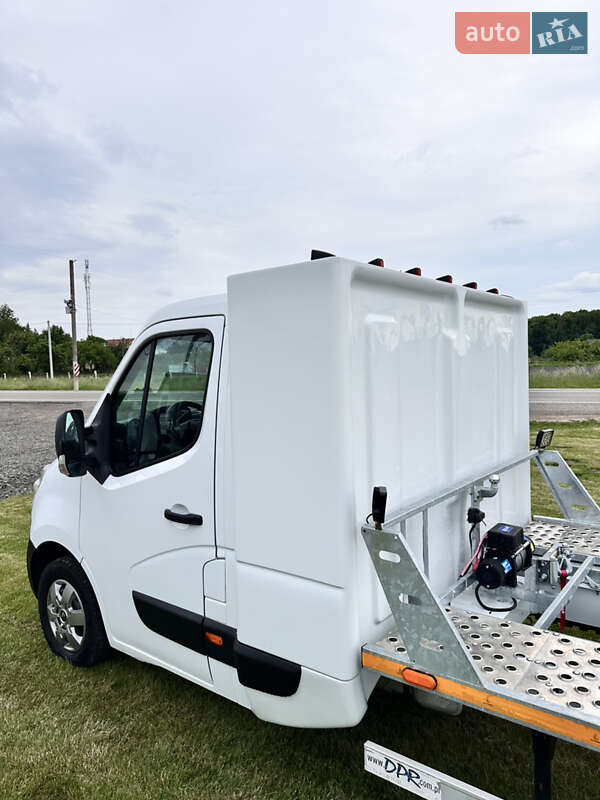 Автовоз Renault Master 2019 в Ковеле