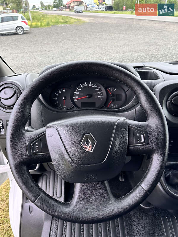 Автовоз Renault Master 2019 в Ковеле