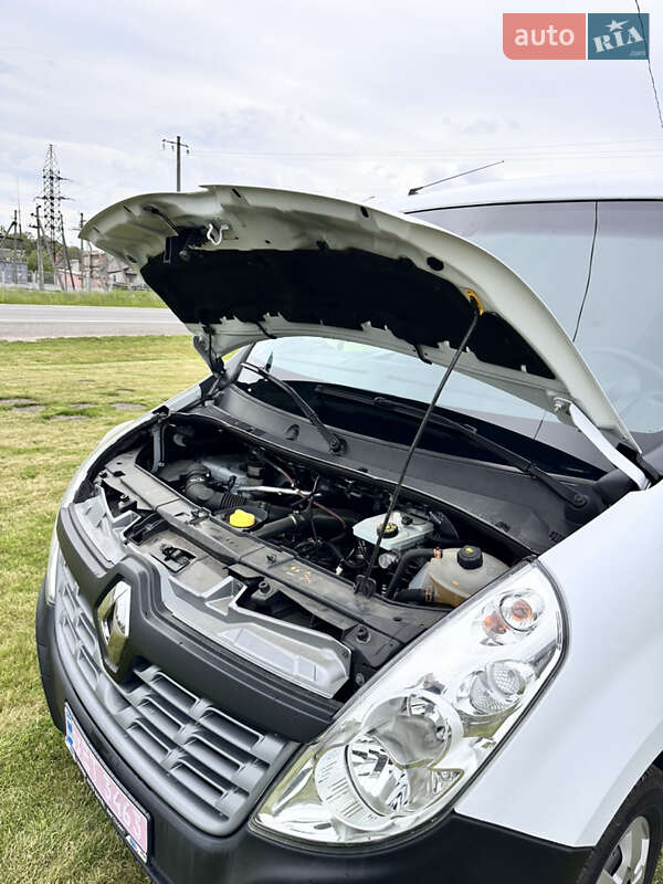 Автовоз Renault Master 2019 в Ковеле