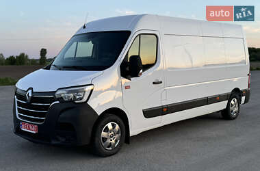Грузовой фургон Renault Master 2021 в 