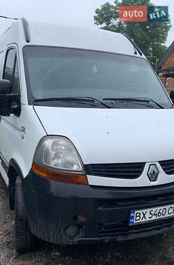 Інші вантажівки Renault Master 2006 в Хмельницькому